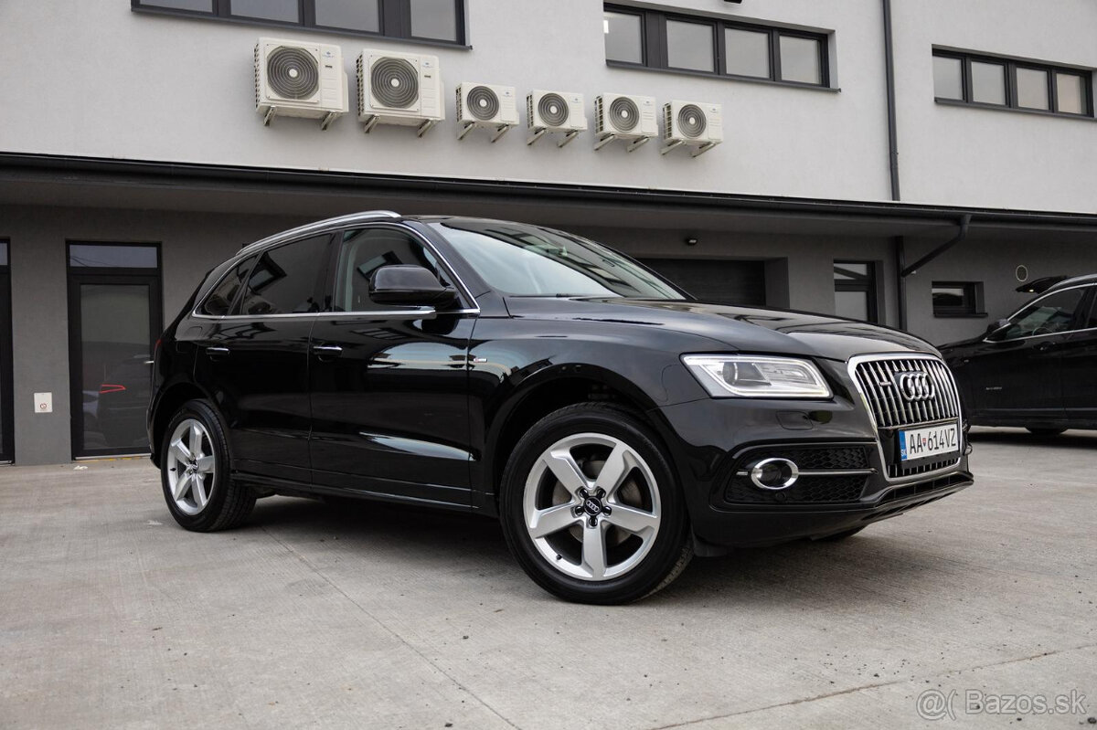 Audi Q5 2.0 TDI 140kW - 17
