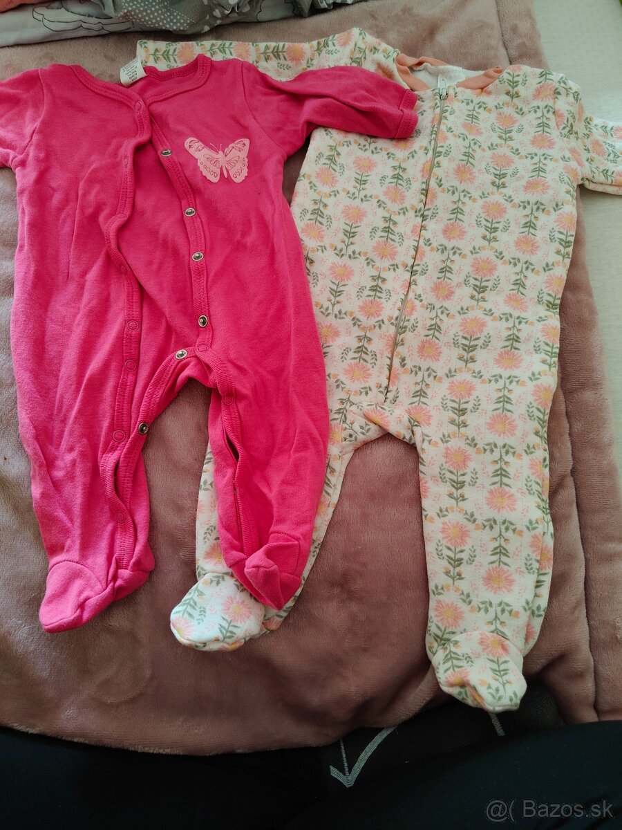 Body, dupačky, overaly - 17