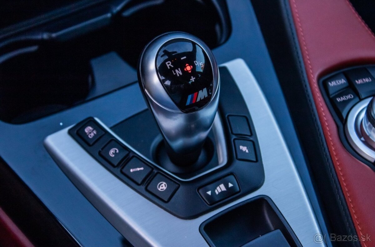 BMW M6 / Bang&O / Kam / Výhrev-Ventil /Alcantara/Full servis - 17