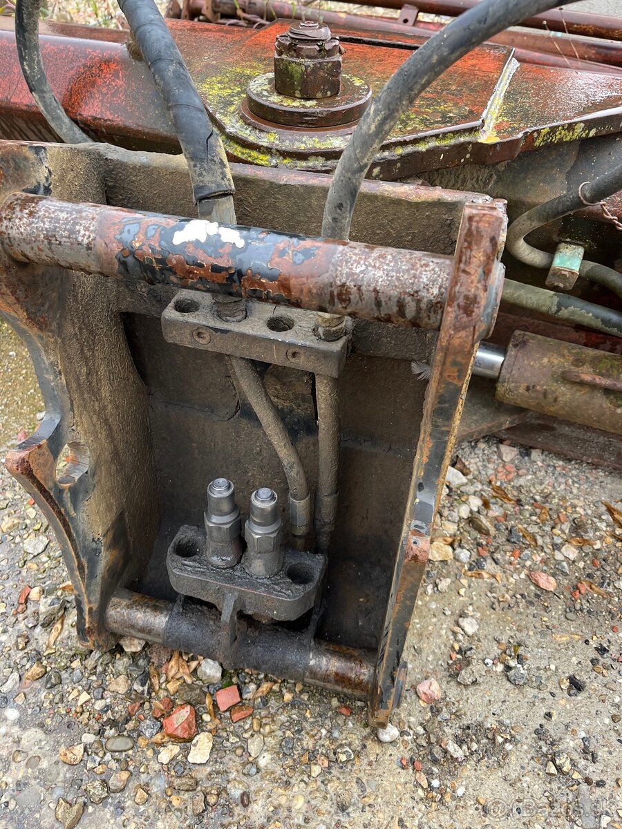 Jedinečná ponuka Rychloupinak Oilquick OQ45 - 17