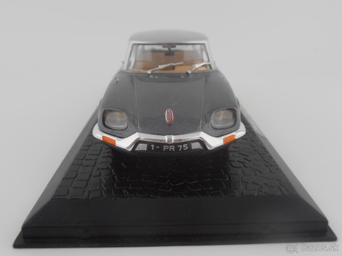 Prezidentské autá - CITROEN (2) 1/43 - 17
