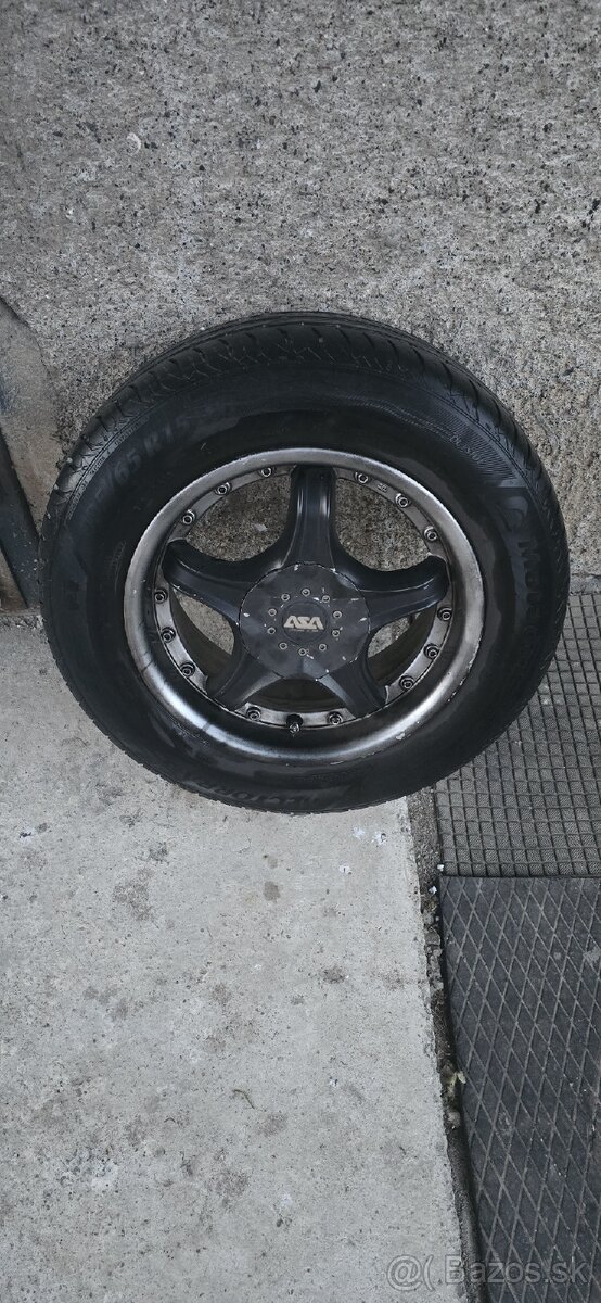 Predám Audi 80 B4 1.9 TDI - 17