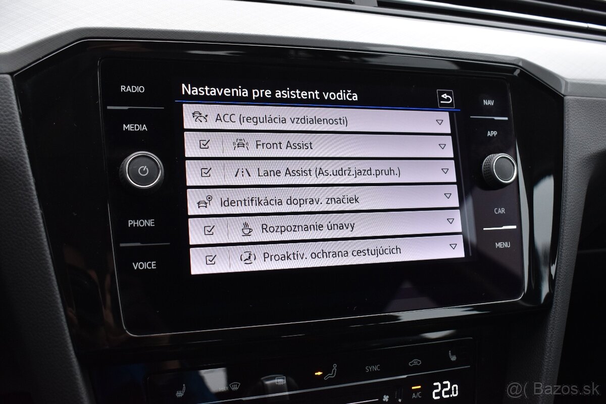 VW PASSAT 2.0 TDI DSG VIRTUAL//2022// LED// - 17