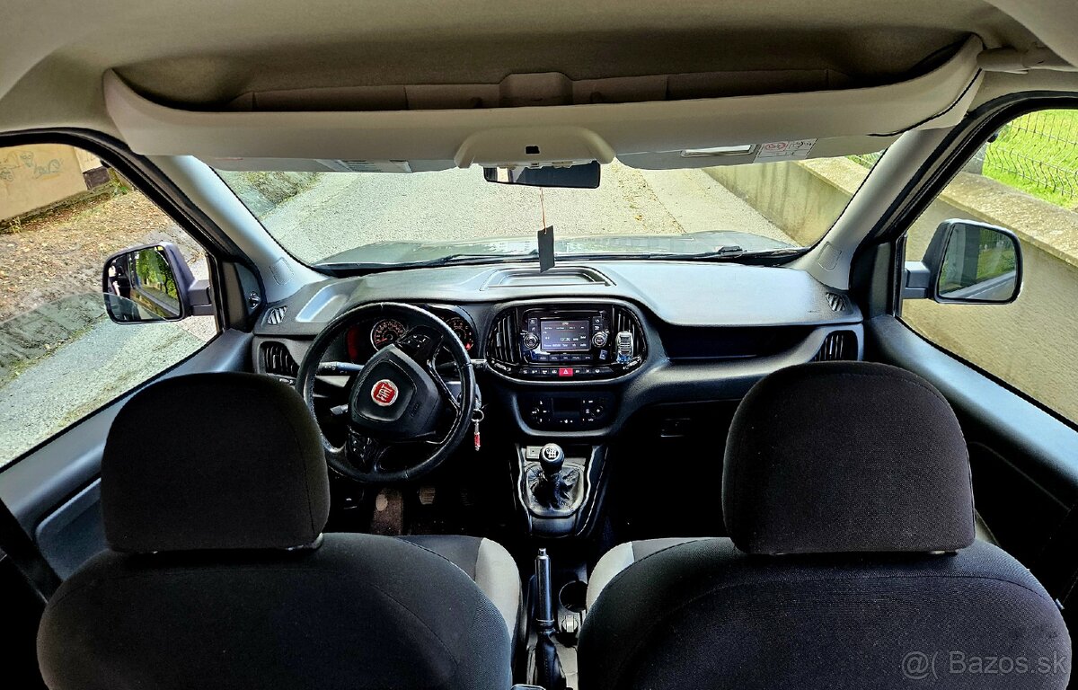 Predam FIAT DOBLO maxi Panorama - 17
