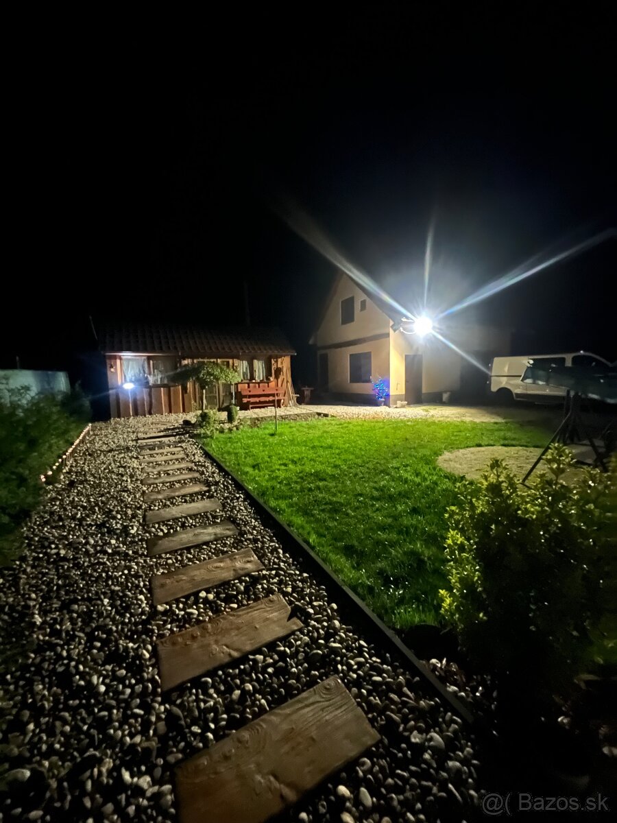 Velká noc , prázdniny. Rekreačná Chata Teply Vrch - 17