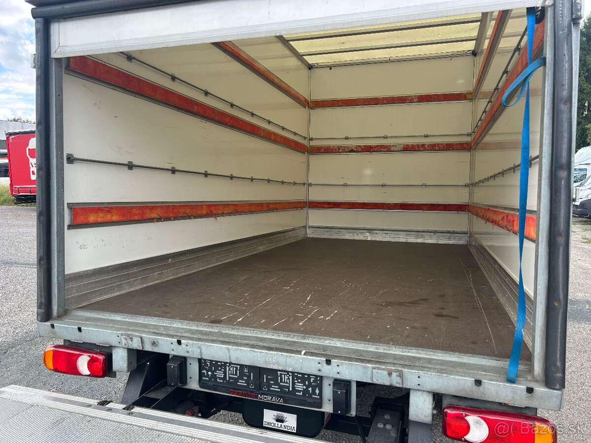 Fiat Ducato MAXI L4 box + čelo, DPH - 17