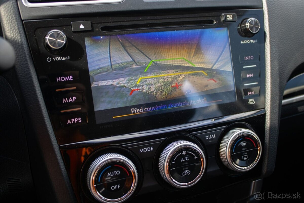 Subaru Forester 2.0i CVT - 17