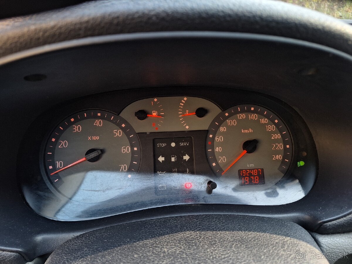 Renault Thalia 1.4 55kW benzin - 17