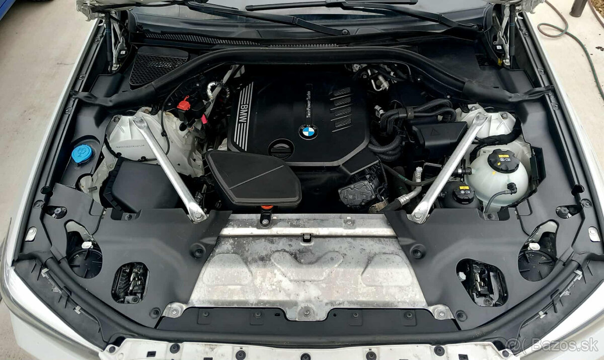 BMW X3 2.0d 140kw x-drive Automat Kúpené na Slovensku M2021 - 17