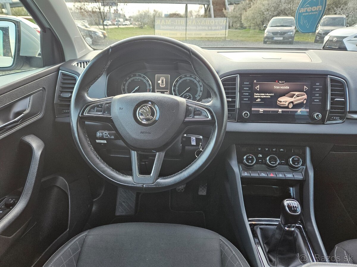 Škoda Karoq 1.6 TDI Style - 17