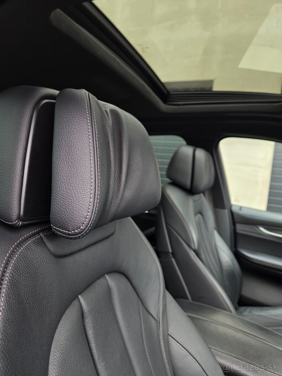 Bmw X6 40d M Packet SR - 17