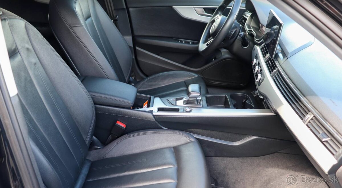 Audi A4 Avant 2.0 TDI Design - 17