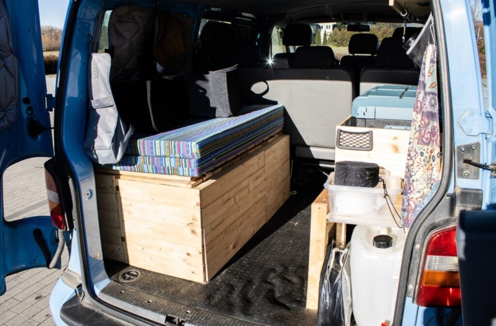 Volkswagen Transporter 1.9 TDI, 75kW (2009) - 17