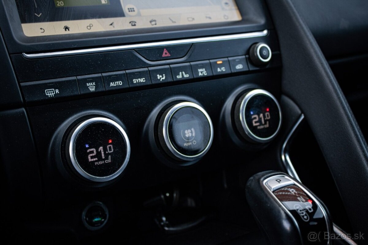 Jaguar E-Pace 2.0d R-Dynamic AWD | SK pôvod | Odpočet DPH - 17