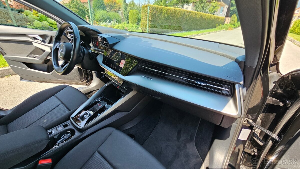 Audi A3 Sportback 35 1.5 TSI Advanced S tronic 2021 - 17
