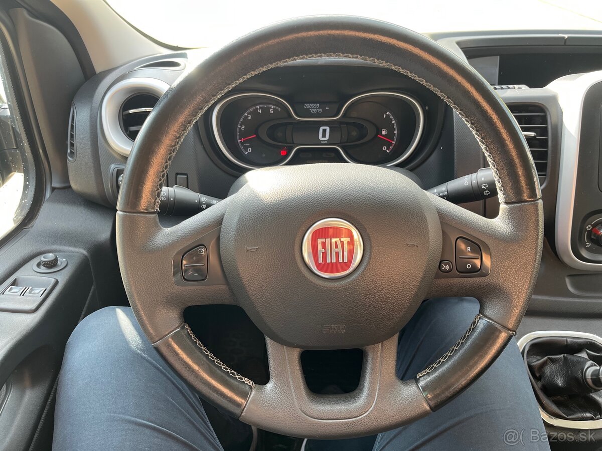 Fiat Talento 1.6 diesel 89kw 199 000 km 2019 8 miest - 17