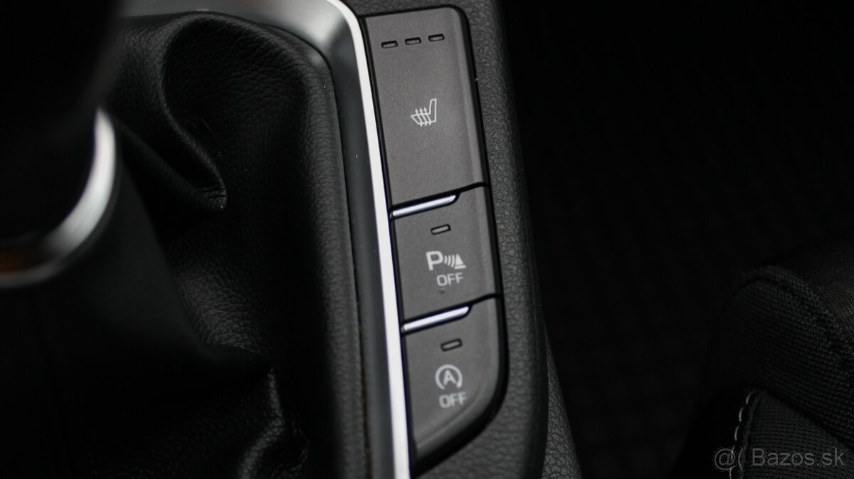 Hyundai i30 Fastback 1.4 T-GDi Comfort+, 103kW, SVK - 17