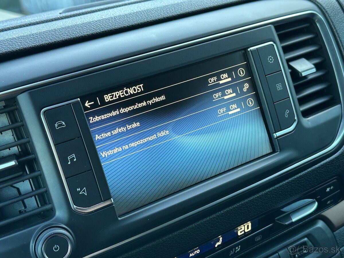 Toyota Proace Team deutschland 2.0 D-4D 180k AT/8 8-Miest, r - 17