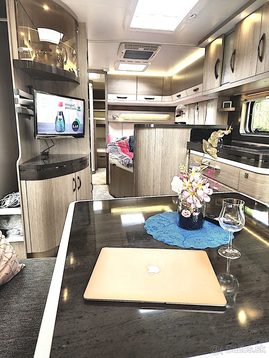 Hobby PRESTIGE 720 KWFU DPH odpočet - 17