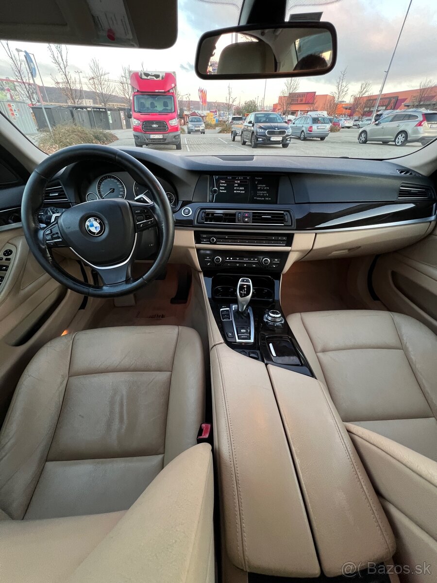 BMW 525d r.v. 2011 - 17