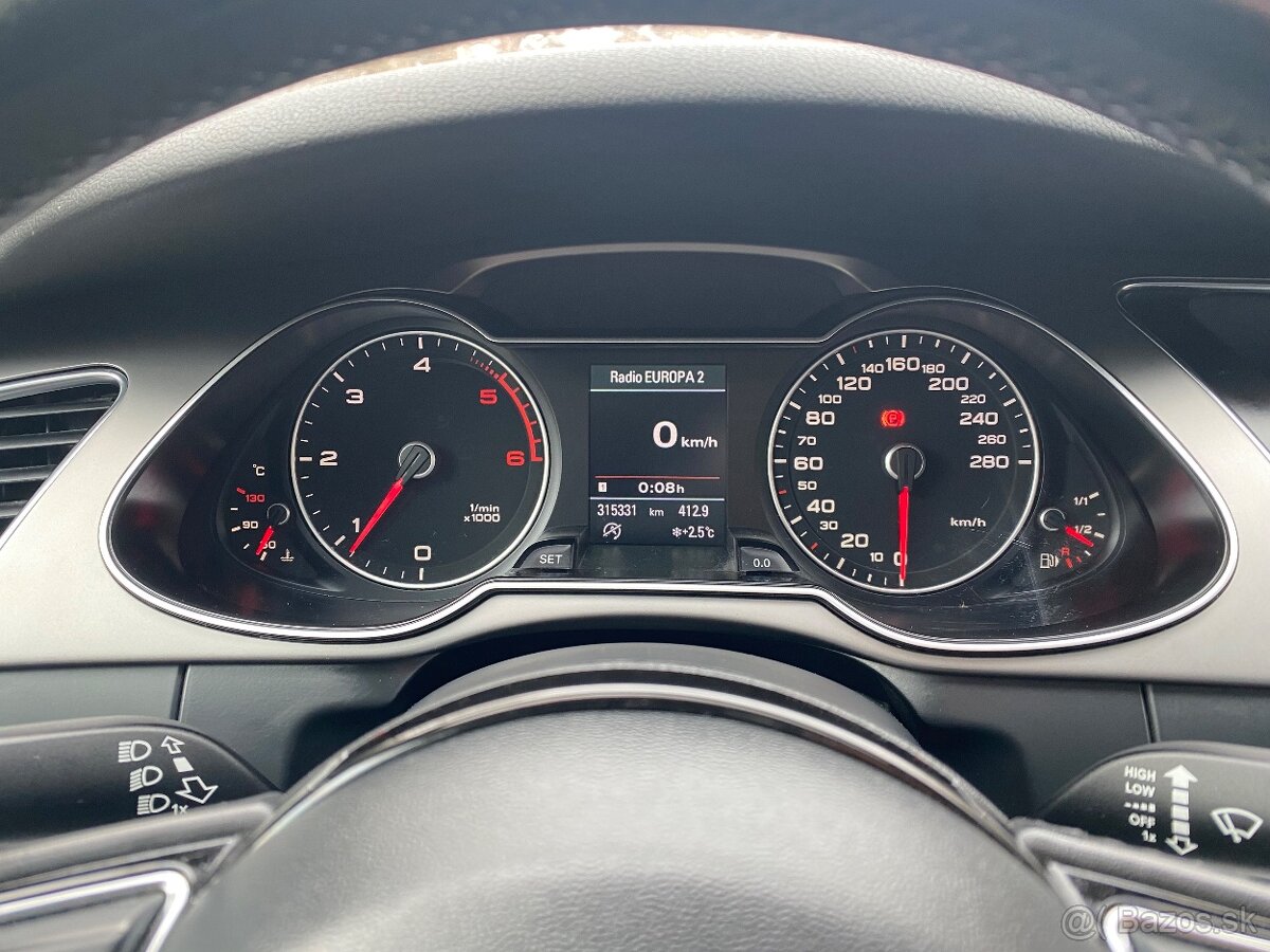 Audi a4 b8 2.0tdi - 17