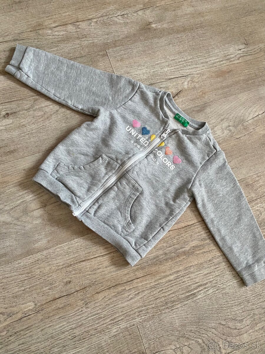 Detské oblečenie pre dievča veľ. 92 - 17