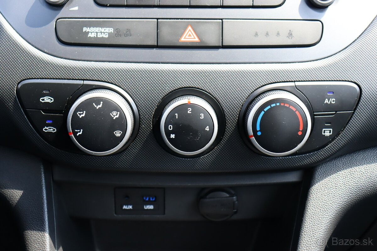 Hyundai i10 1.2i 16V DOHC Classic - 17