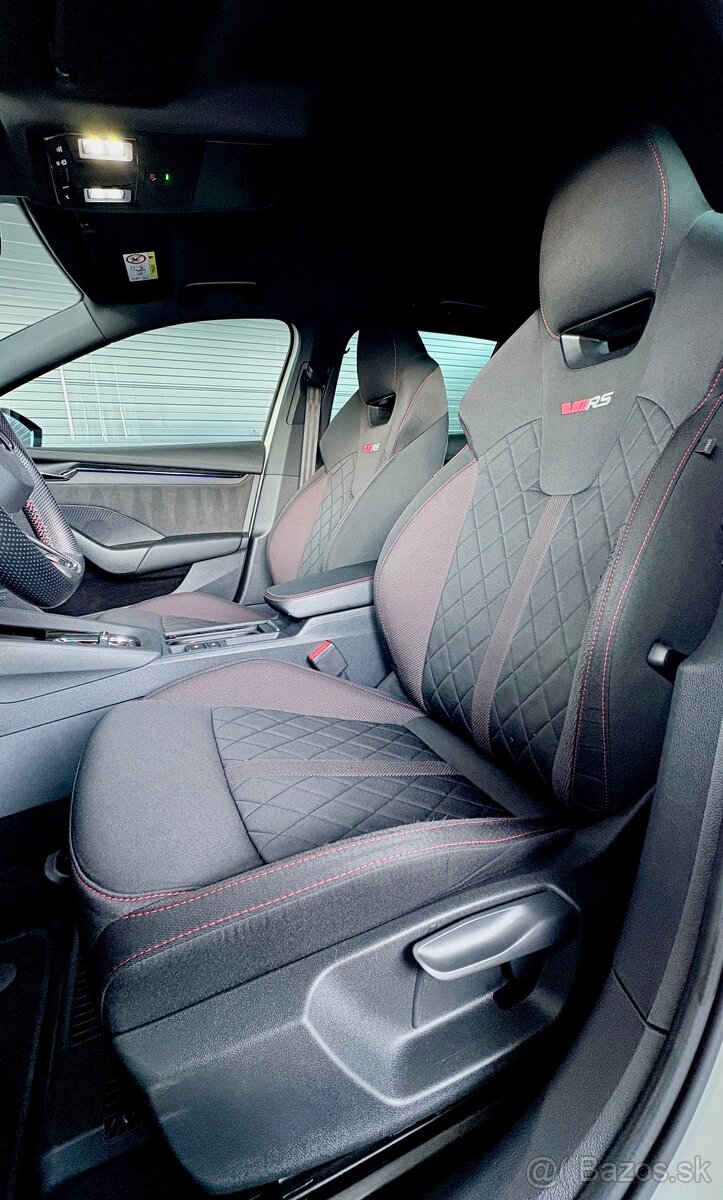 ⭐ ŠKODA OCTAVIA – 2.0 TDI RS ⭐ - 17