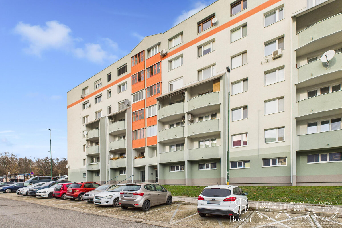 REZERVOVANÝ ARISE | Predaj 3-izbový byt. - 17