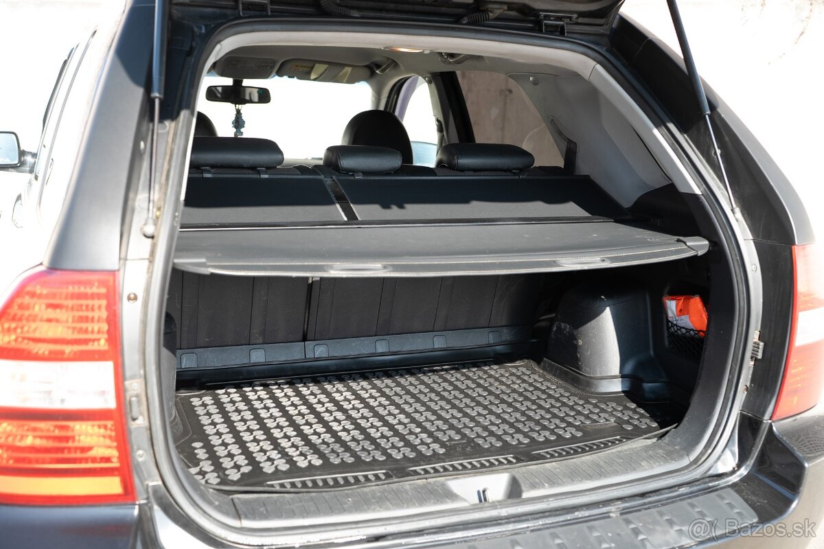 Kia Sportage 2.0 CDRi 4WD - 17