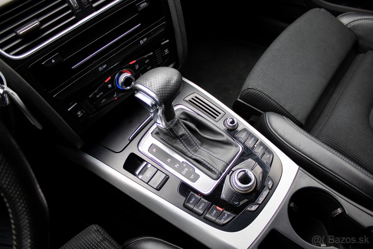 Audi A4 Avant 2.0 B8,5 TDI Quattro - 17