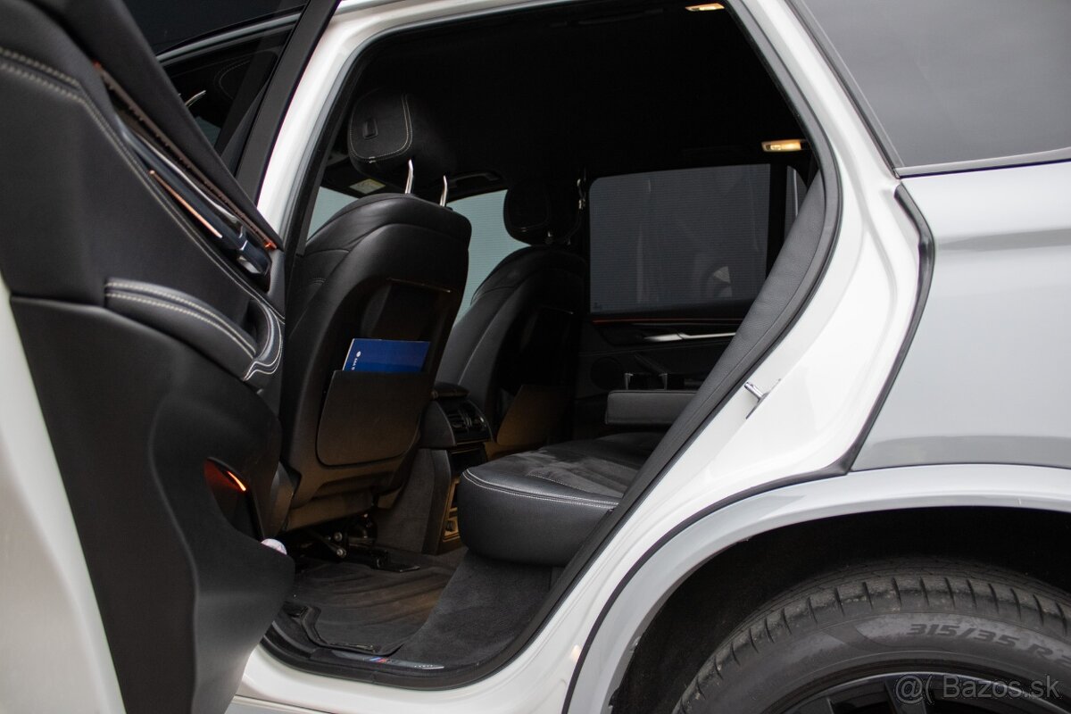 BMW X5 xDrive 40d A/T M-Sport - 17