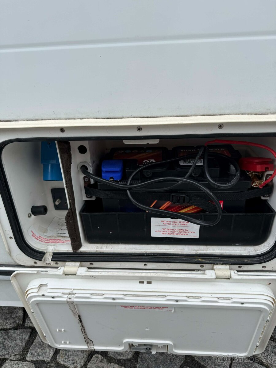 COACHMAN 2009 WANDERER 21/6 - 17