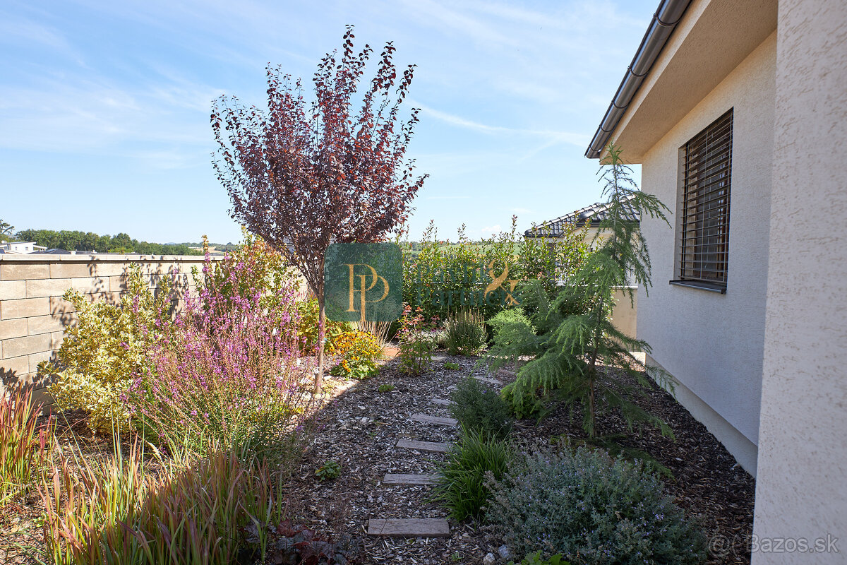 Predaj 4izb.RD, 5-ročná novostavba, pozemok 6á, M.Lapáš EXKL - 17