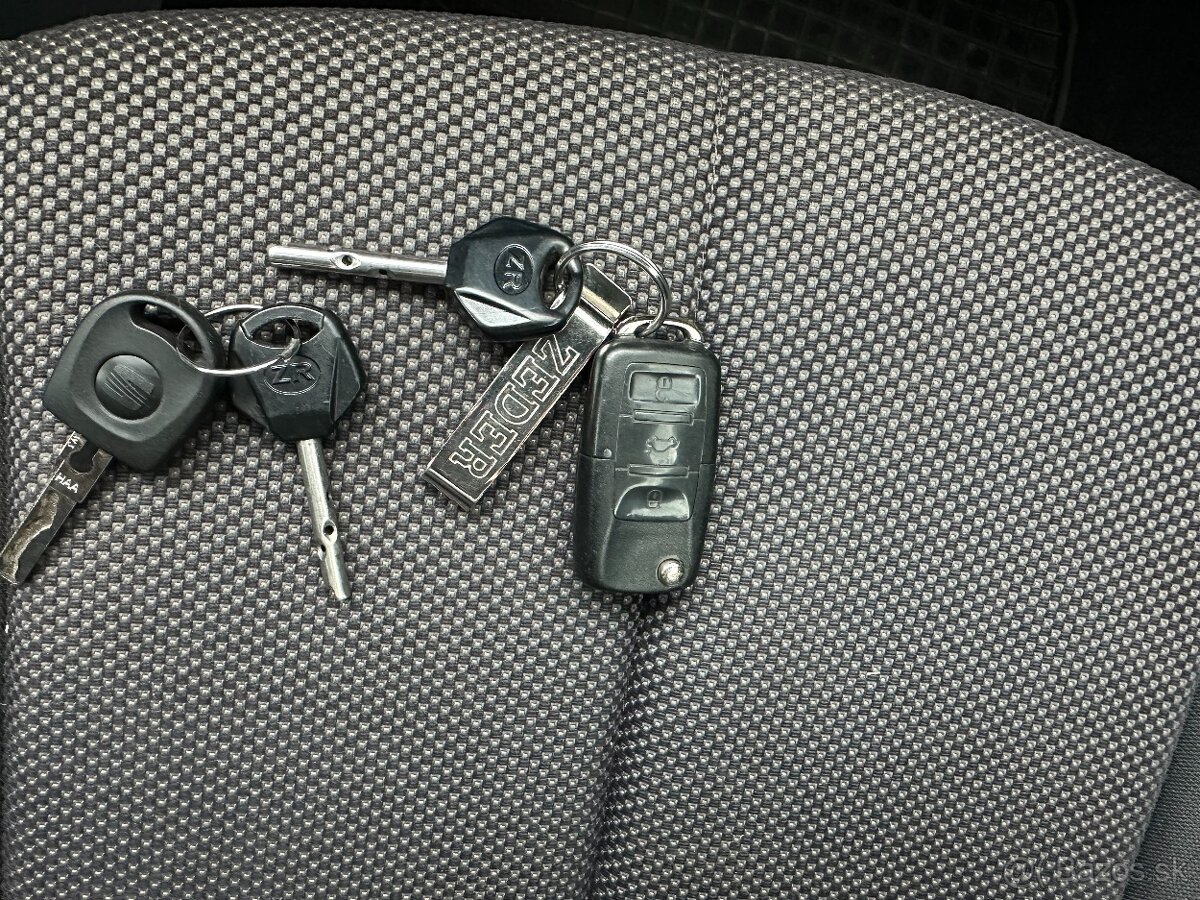 Predam seat Leon 1.4TSI/ 92KW - 17