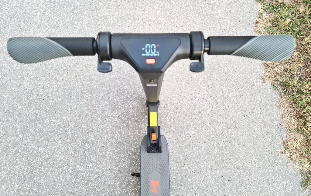 Predám elektrickú kolobežku KS – 1 . - 17