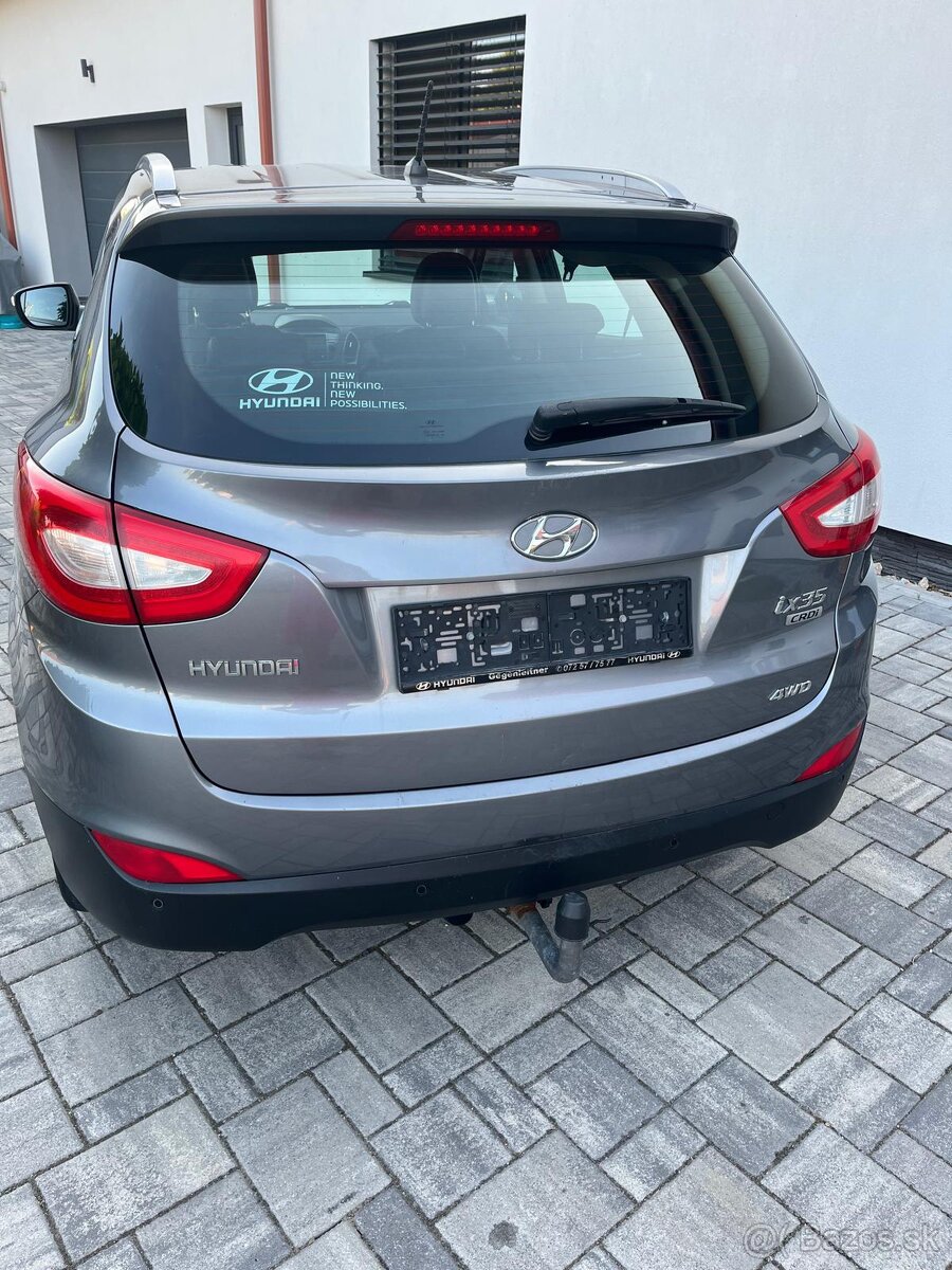 HYUNDAI IX35 4x4 - na predaj / na splatky - 17