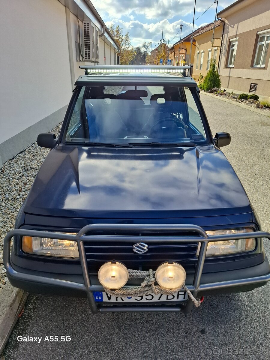 Suzuki vitara 1,6i 59kw 4x4 4x4 - 17