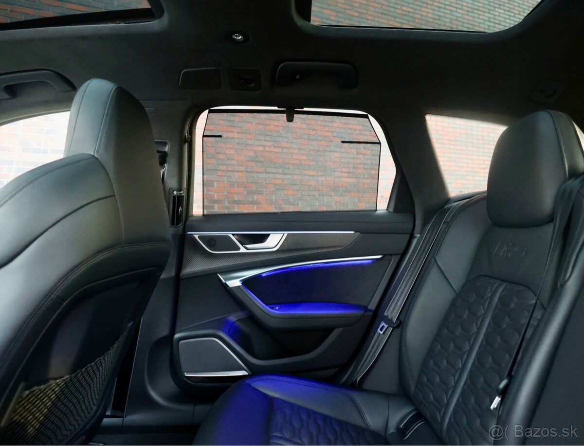 AUDI RS6 Avant 4.0TFSI V8 Quattro 600PS - 17