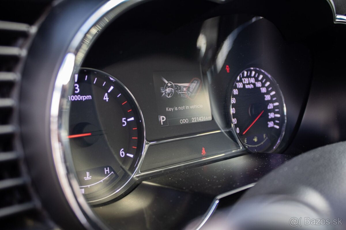 KIA OPTIMA TX 1.7 CRDi 2012 Automat - 17