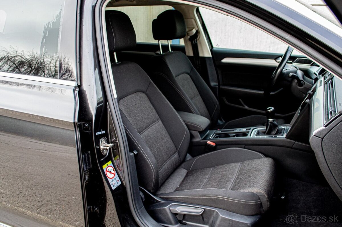 Volkswagen Passat Variant 2.0 TDI 140kW - 17