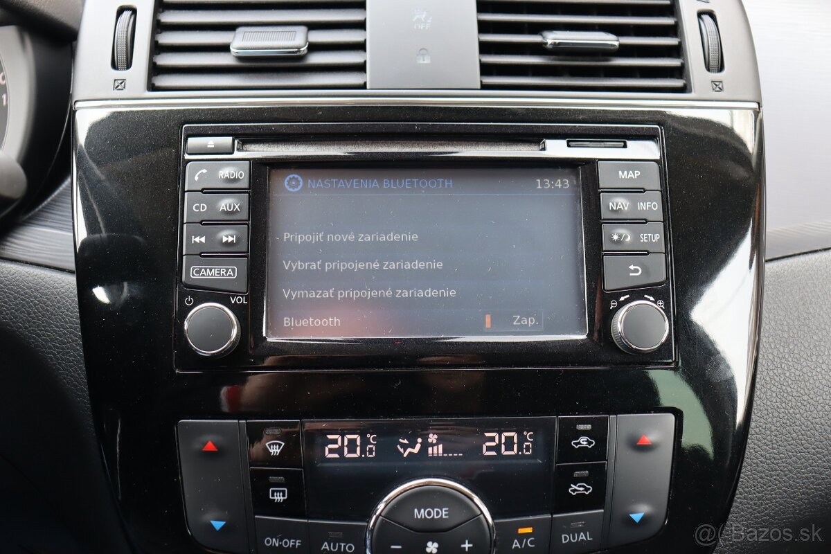 Nissan Pulsar 1.2 DIG-T 115 Tekna Xtronic - 17