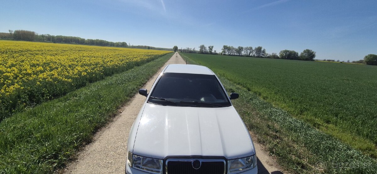 Škoda Octavia 1U - 17