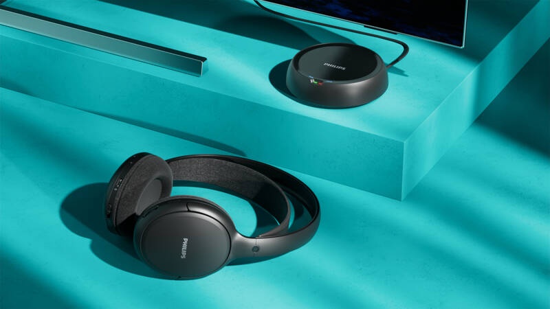 NOVE: Bezdrotove sluchadla Philips - 17