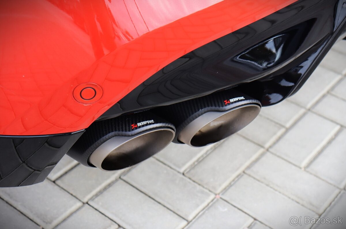 BMW X6 M FULL PPF, AKRAPOVIČ, Bowers Wilkins, v ZÁRUKE - 17