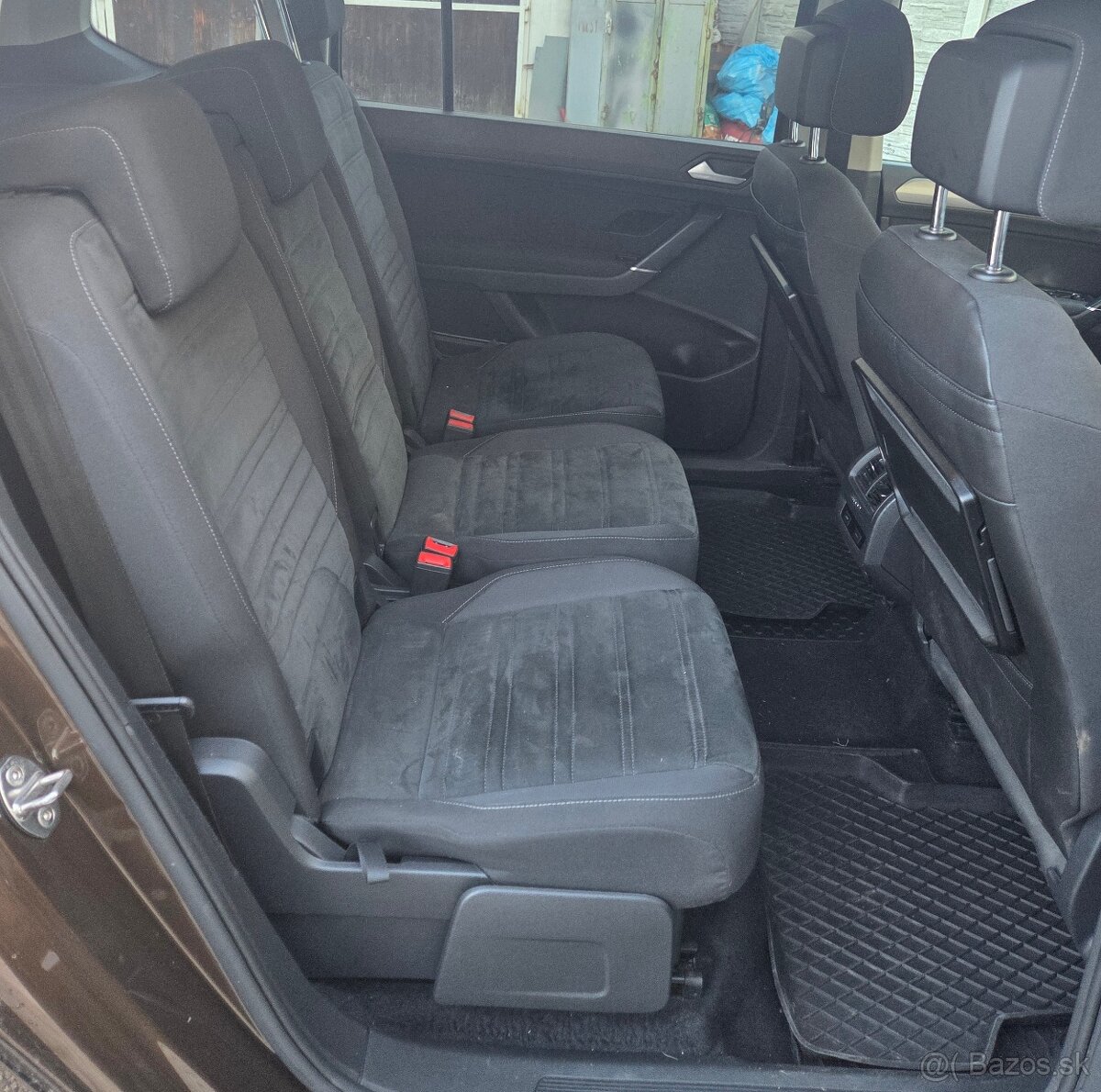 Volkswagen Touran 1.6 TDI, 85kW - 17