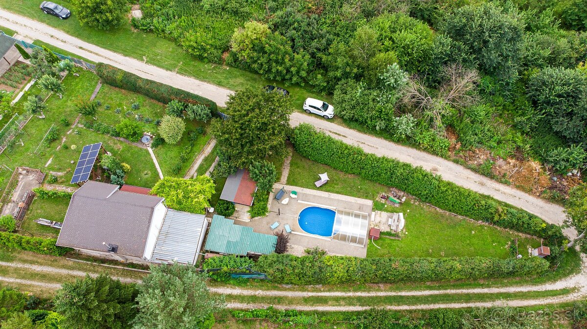 Záhradná chata v peknom prostredí blízko Košíc - Vyšná Hutka - 17