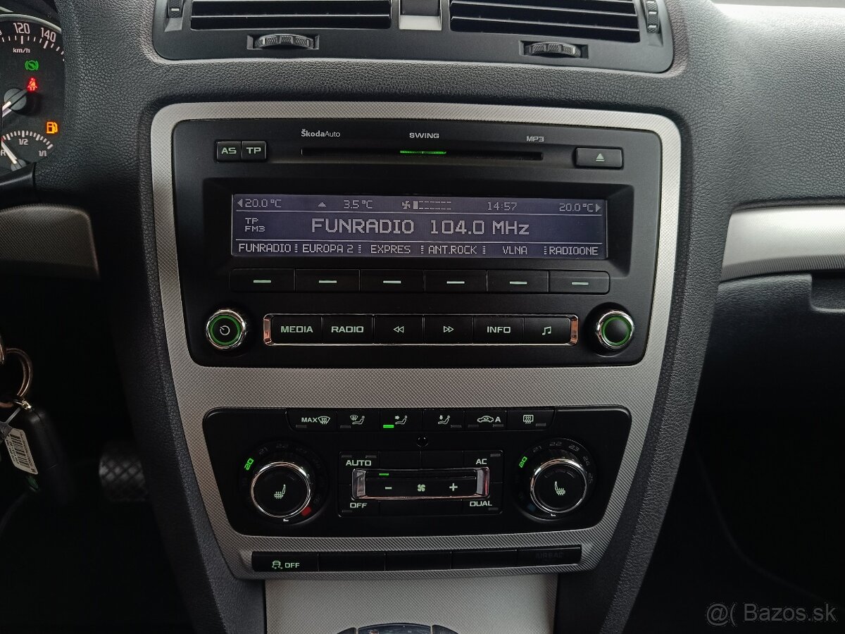 ✳️Škoda Octavia Combi 2.0 TDI CR Elegance DSG 187000 KM✳️ - 17