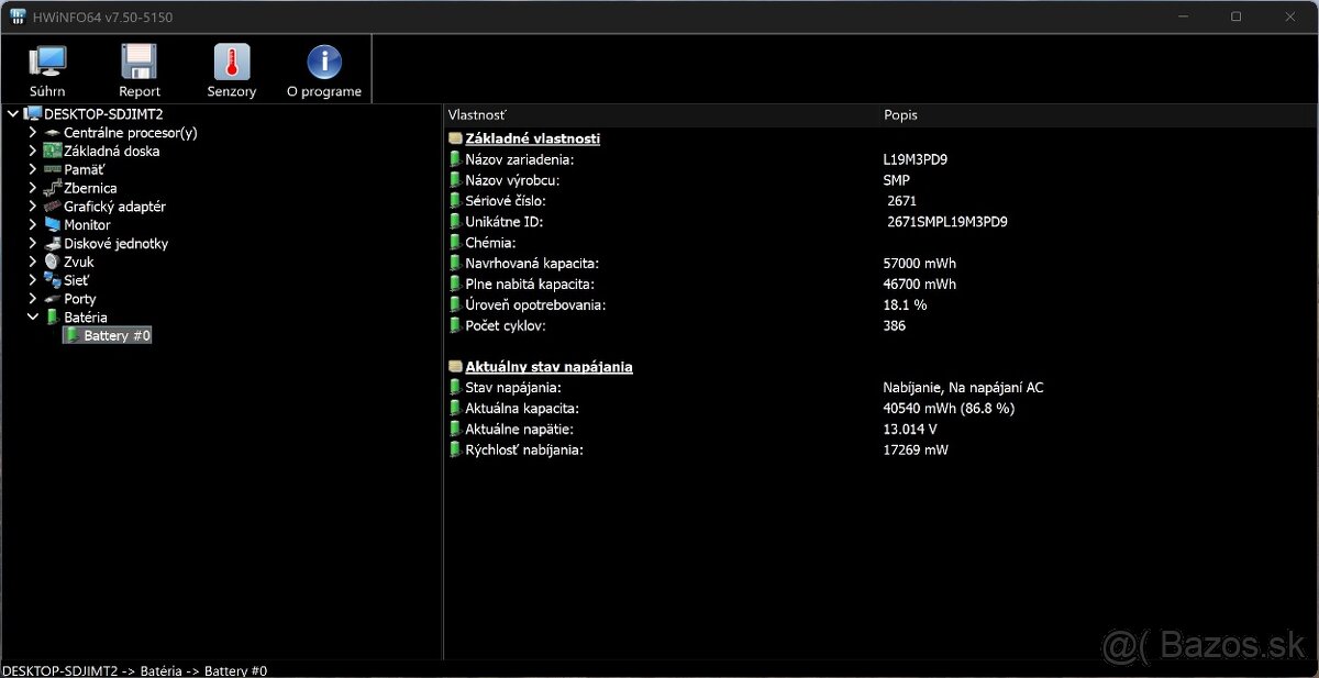 ThinkBook 15p /i5-10300H/16GB RAM/UHD/512GB SSD/GTX 1650 Ti - 17