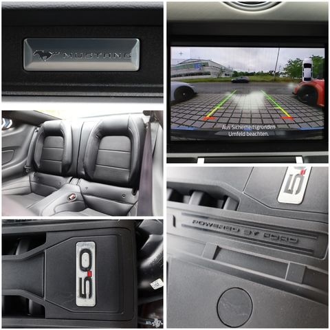 Ford Mustang 5.0 V8 2023 - 17